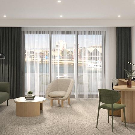 Quest Port Adelaide Aparthotel Exteriör bild